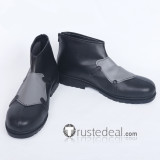 RWBY Volume 4 General James Ironwood Cosplay Shoes