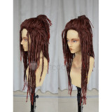 Dramatical Murder Mink Brown Cosplay Wig