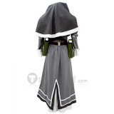 The Legend of Heroes Sora no Kiseki Ries Argent Cosplay Costume