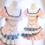 Love Live Minami Motori Fruitfresh Cosplay Costume
