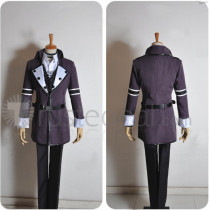 Vocaloid Kamui Gakupo Dead Line Circus Cosplay Costume