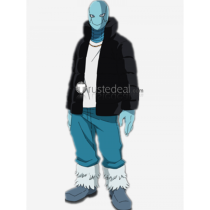 Boku no Hero Academia3 Shikkui Makabe Cosplay Costume