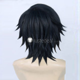 Uta no Prince-sama Tokiya Ichinose Short Blue Cosplay Wigs