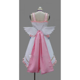 Oreimo Gokou Ruri Holy Angel Saint Cat Cosplay Costume