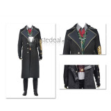 Assassin's Creed Syndicate Jacob Frye Cosplay Costume