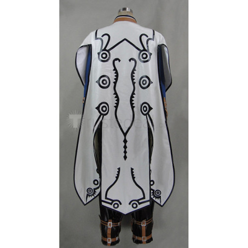 Tales of Zestiria Sorey Cosplay Costume