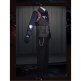 Identity V Wu Chang White Guard Black Guard Cosplay Costumes 2