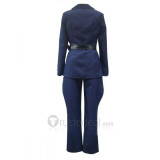 Hetalia Axis Powers Prussia Gilbert Beilschmidt Cosplay Costume2