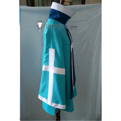 The Gray Garden Chelan Blue Cosplay Costume