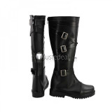 Danganronpa Gundam Tanaka Aoi Asahina Maki Harukawa Ibuki Mioda Cosplay Shoes Boots