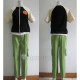 Inazuma Eleven Haruya Burn Nagumo Cosplay Costume