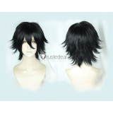 Angels of Death Satsuriku no Tenshi Danny Daniel Dickens Zack Isaac Foster Black Cosplay Wig