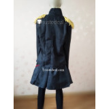 Wadanohara and the Great Blue Sea Lobco Black Cosplay Costume