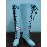Hetalia Axis Powers Prussia Gender Bending Female Cosplay Costume
