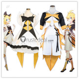VOCALOID Miku With You 2019 Kagamine Rin Len Cosplay Costumes