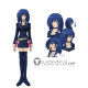 Cardfight Vanguard Narumi Asaka Blue Cosplay Shoes Boots