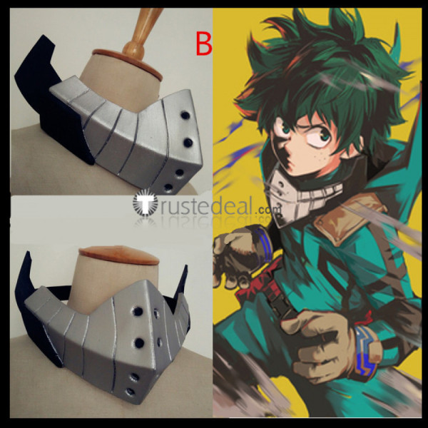 Boku no Hero Academia Izuku Midoriya Cosplay Mask Props Accessories