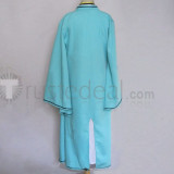 Vocaloid Luotianyi Spring and Autumn Sword Blue Cosplay Costume