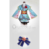 Love Live The School Idol Umi Nozomi Koroti Nico Eli Rin Koizumi Movie Kimono Cosplay Costumes