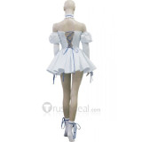 Chobits Chii White Cosplay Costumes