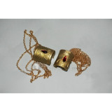 Magi The Labyrinth Of Magic Morgiana Golden Cosplay Accessory