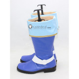 Fire Emblem: The Binding Blade Roy Blue Cosplay Boots Shoes