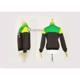 Free! Iwatobi Swim Club Tachibana Makoto Baseball Jacket Cosplay Costume