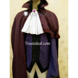 BLAZBLUE Relius Clover Cosplay Costume