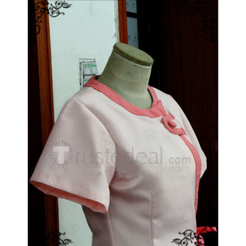 Yu Gi Oh Brandon Pink Cosplay Costume