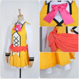 Love Live School Idol Movie Sonoda Umi Cosplay Costume
