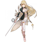 Atelier Sophie The Alchemist of the Mysterious Book Sophie Neuenmuller Monika Ellmenreich Tess Heitzmann Cosplay Shoes Boots