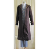 Full Metal Alchemist Edward Elric Movie Version Cosplay Costume