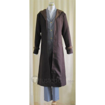 Full Metal Alchemist Edward Elric Movie Version Cosplay Costume