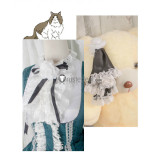 Touhou Project Youmu Konpaku Inubashiri Momiji Lolita Dress Cosplay Costumes