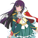 Shoujo Kageki Revue Starlight Aijou Kagura Tendou Saijou Tsuyuzaki Hoshimi Daiba Isurugi Hanayagi Cosplay Wigs