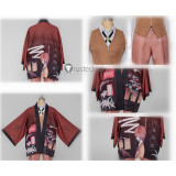 Bungou Stray Dogs Dazai Osamu Nakahara Chuya Haori Cosplay Costumes