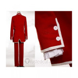 YuGiOh! Cosplay Maximillion Pegasus Red Costume