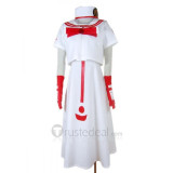 A.R.I.A ARIA Aika.S.Granzchesta Red White Cosplay Costume