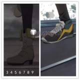 ID Invaded Koharu Tamotsu Fukuda Anaido Sakaido Miyo Hijiriido Detective Cosplay Cosutmes