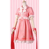 Love Live Fanart Tea Time Nico Yazawa Umi Sonoda Kotori Minami Eli Ayase Cosplay Costume