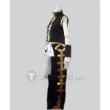 Shaman King Tao Ren Cosplay Costume