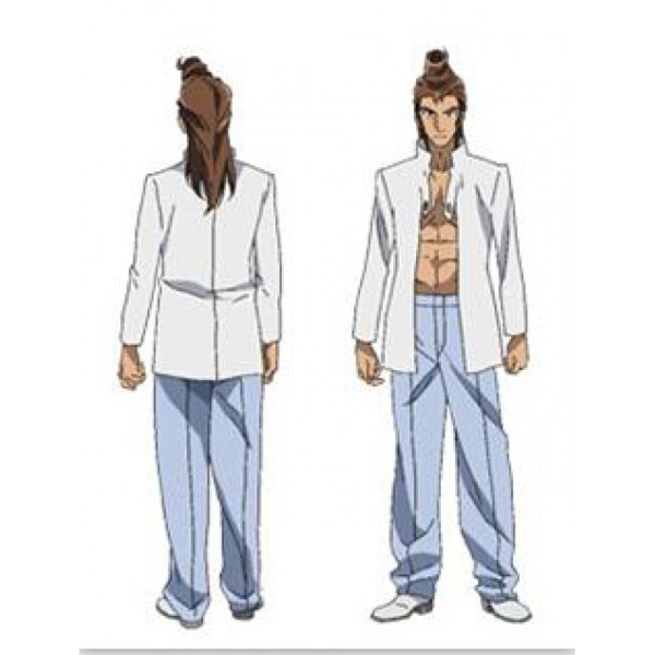 Mirai Nikki Ikusaba Maruko Cosplay Costume