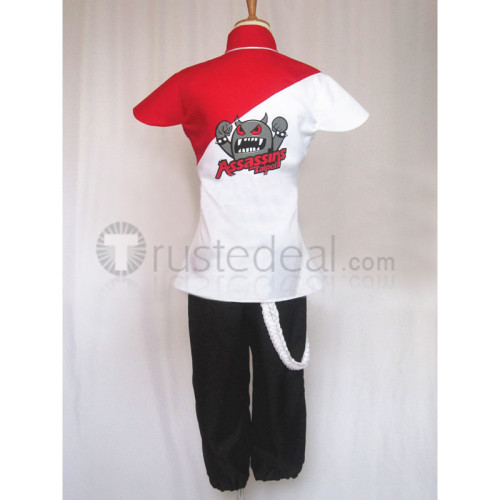 League of Legends TPA Ezreal Cosplay Costume
