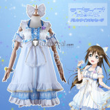 Love Live! Nijigasaki High School Idol Club PERFECT Dream Project Ayumu Setsuna Rina Shizuku Kasumi Kanata Ai Emma Cosplay Costumes