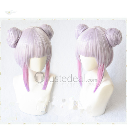 Miss Kobayashi's Dragon Maid Kanna Kamui Finest Kimono Cosplay Costume