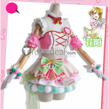 Love Live Double Ponytails Cat Neko Nozomi Umi Nico Eli Maki Kotori Hanayo Cosplay Costumes