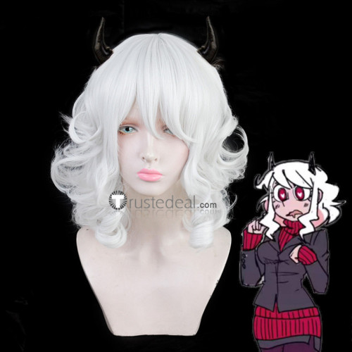 Helltaker Beelzebub Modeus Red Black Demon Cosplay Costumes