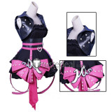 Love Live Arcade Series 3 Nozomi Umi Nico Eli Maki Kotori Hanayo Punk Rock Cosplay Costumes