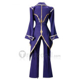Code Geass Lelouch of the Rebellion Zero Cosplay Costume