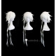 Bleach Isane Kotatsu White Cosplay Wig